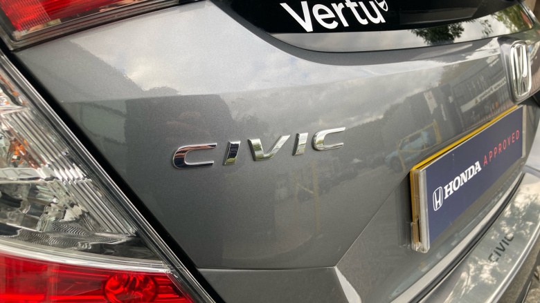 Honda Civic 1.5 VTEC Turbo Sport 5dr Petrol Hatchback